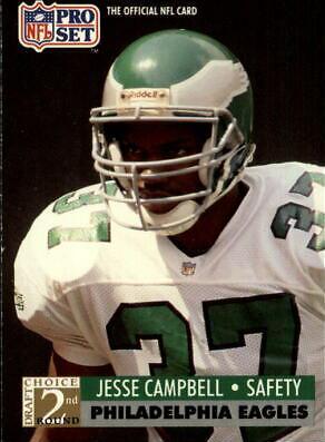 Jesse Campbell #777