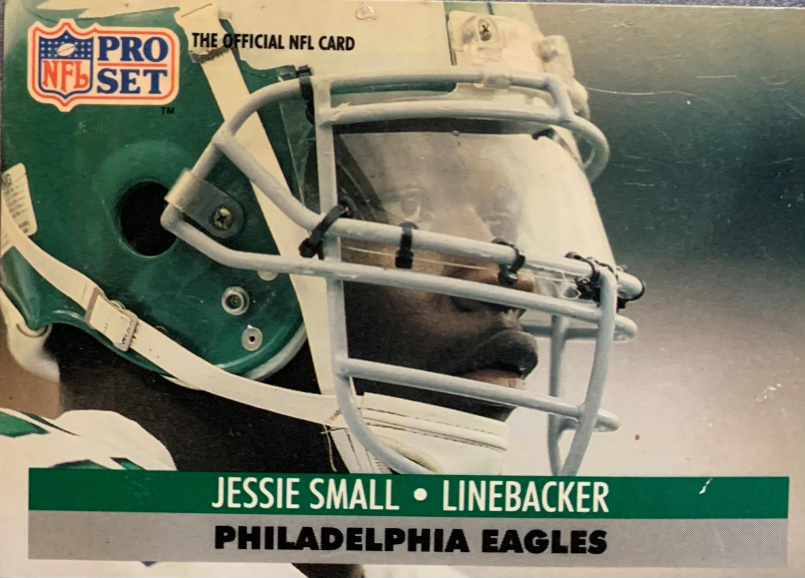 Jessie Small #259