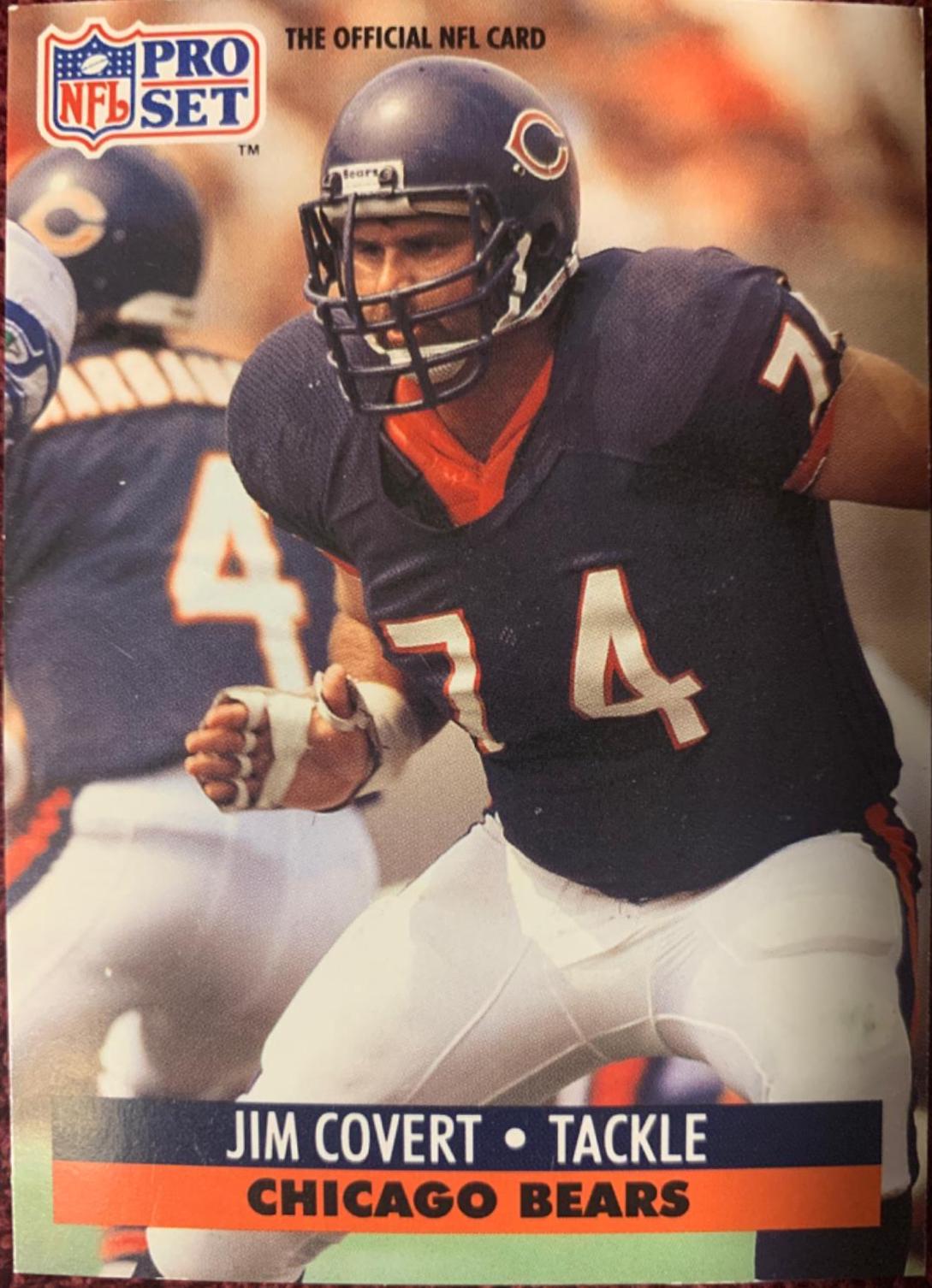 Jim Covert #102