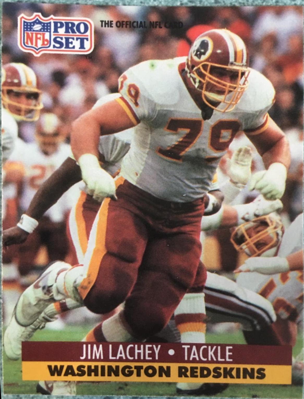 Jim Lachey #679