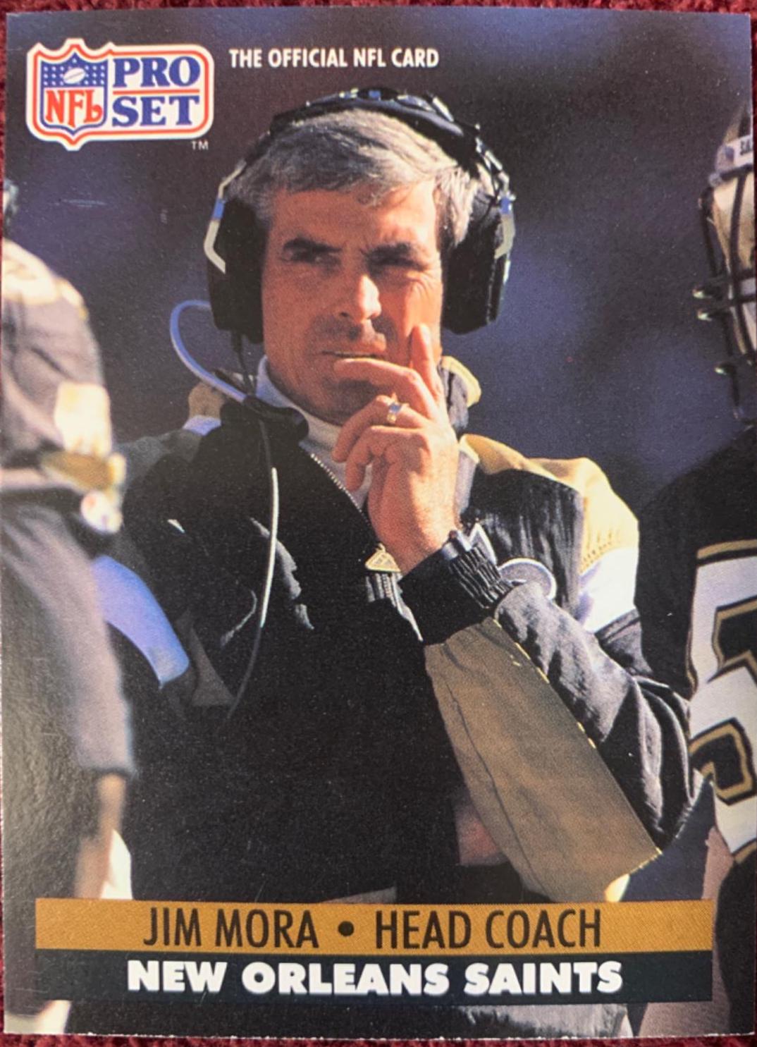 Jim Mora #243