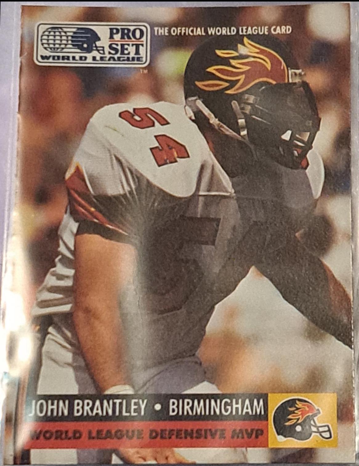 John Brantley #705