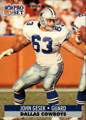 John Gesek #130