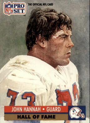 John Hannah #28