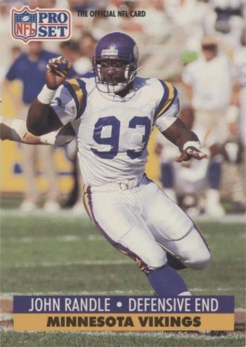 John Randle #835