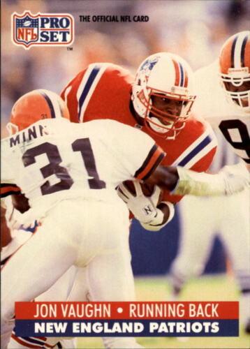 Jon Vaughn #837