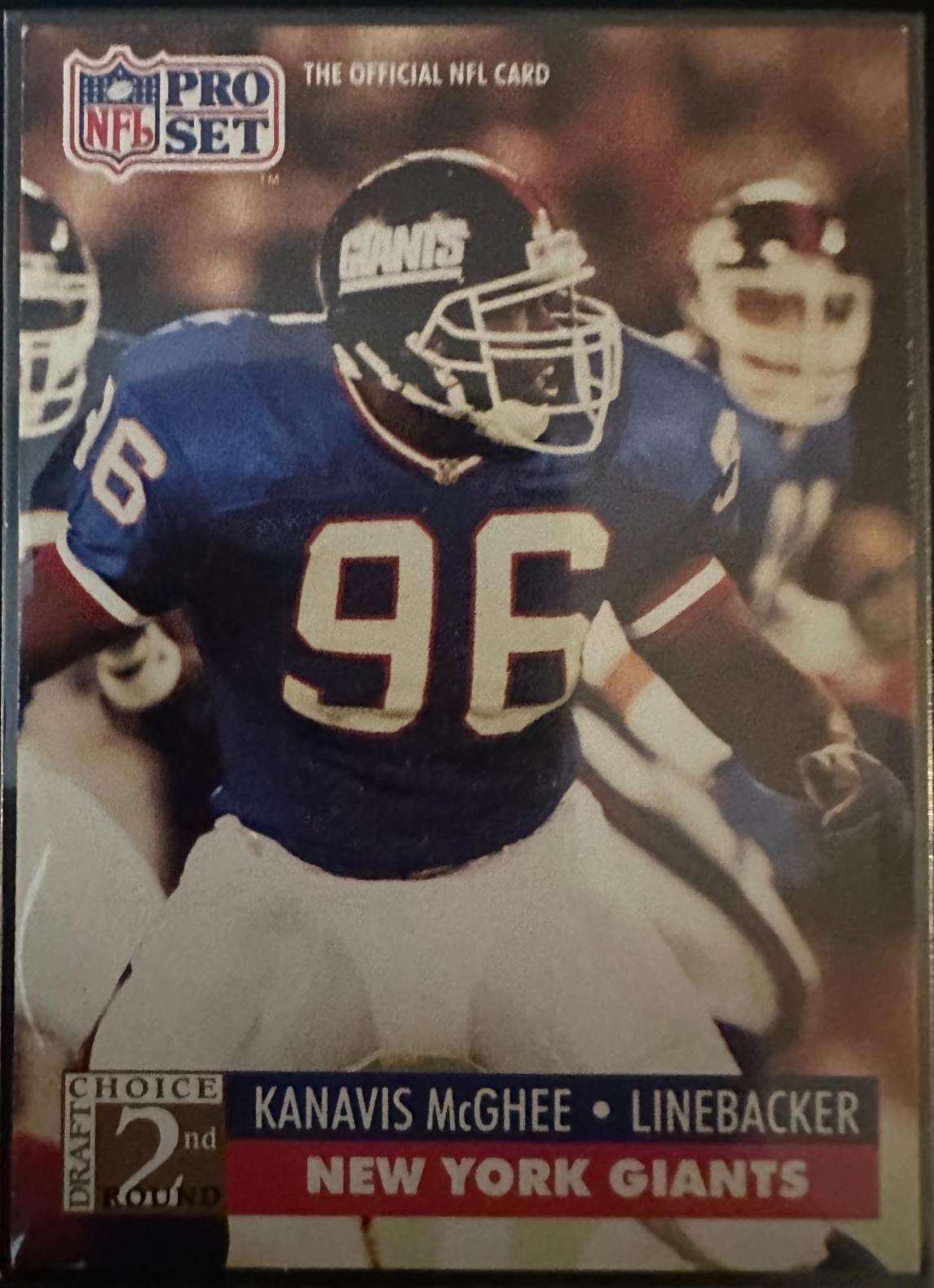 KANAVIS MCGHEE #784