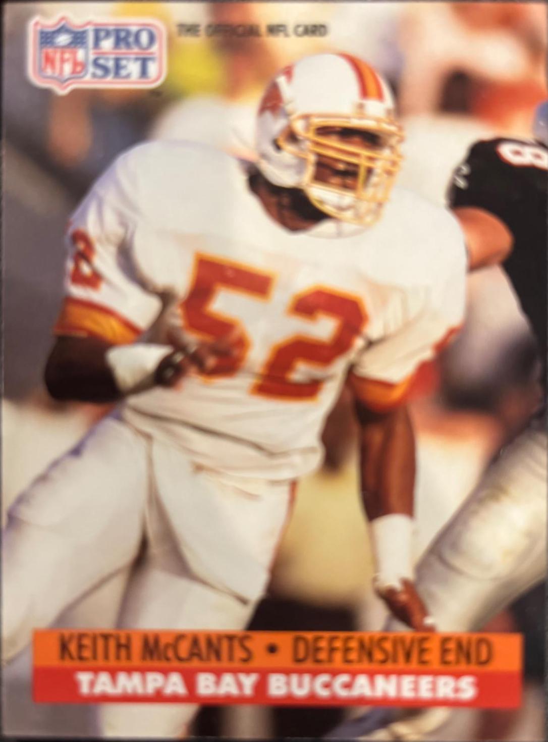 KEITH MCCANTS #673