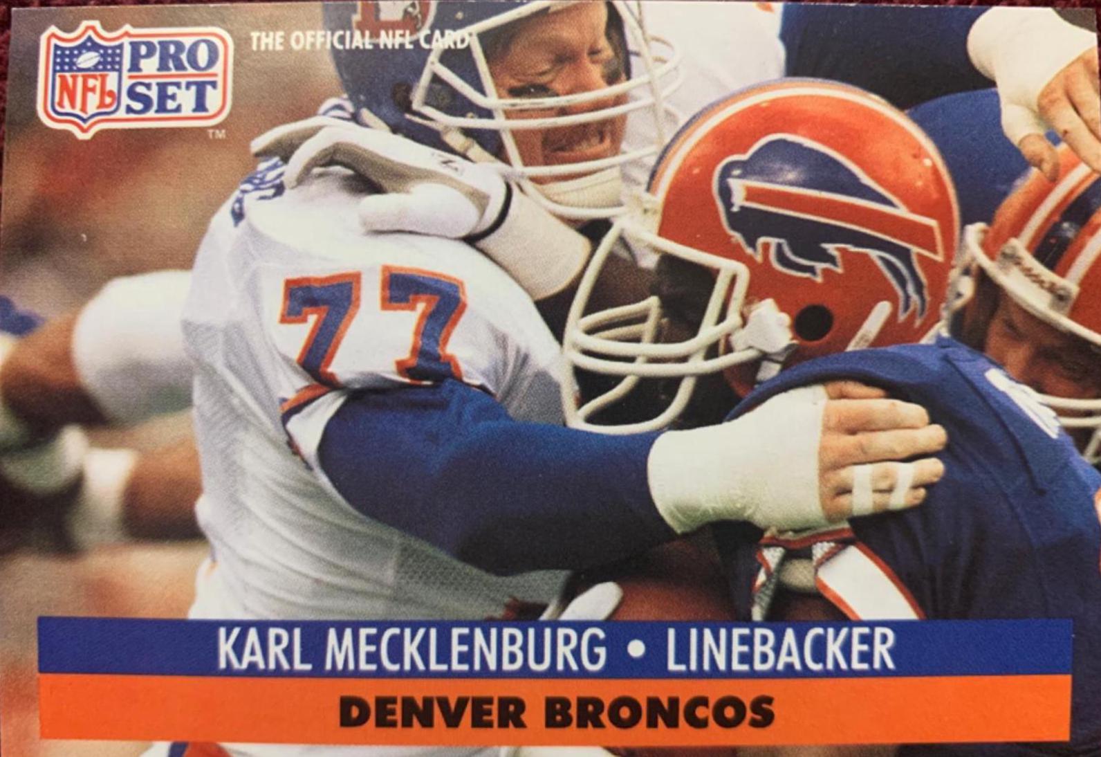 Karl Mecklenburg #142