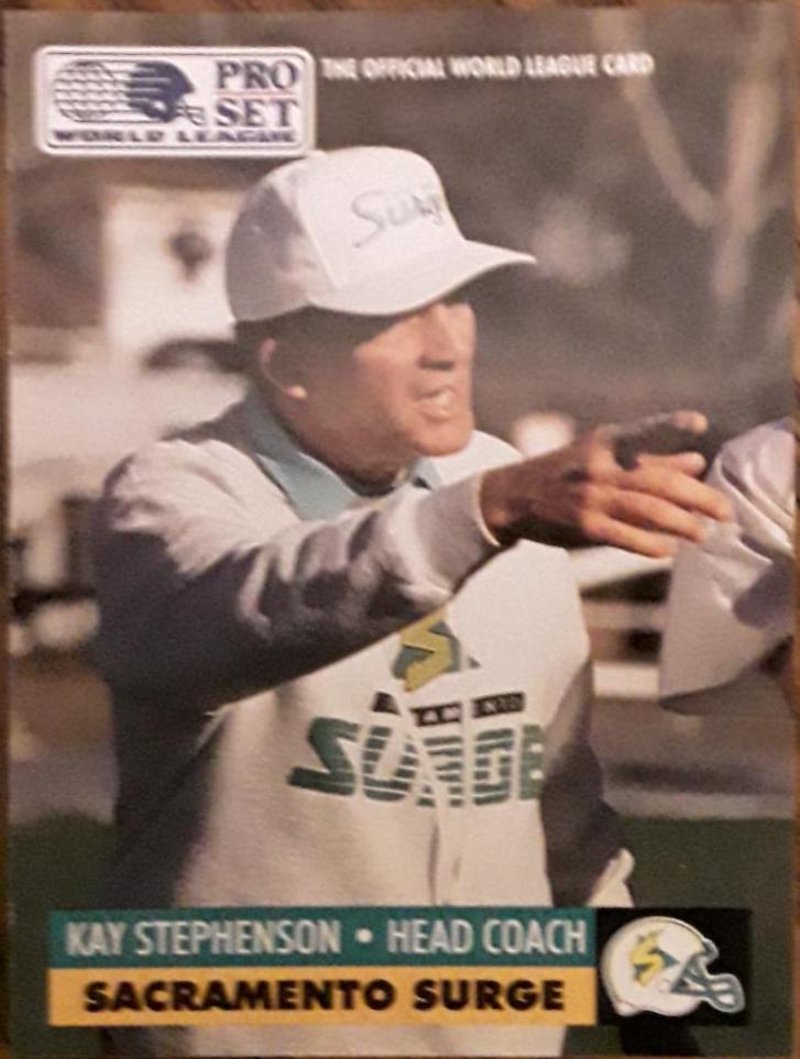 Kay Stephenson [World League] #27