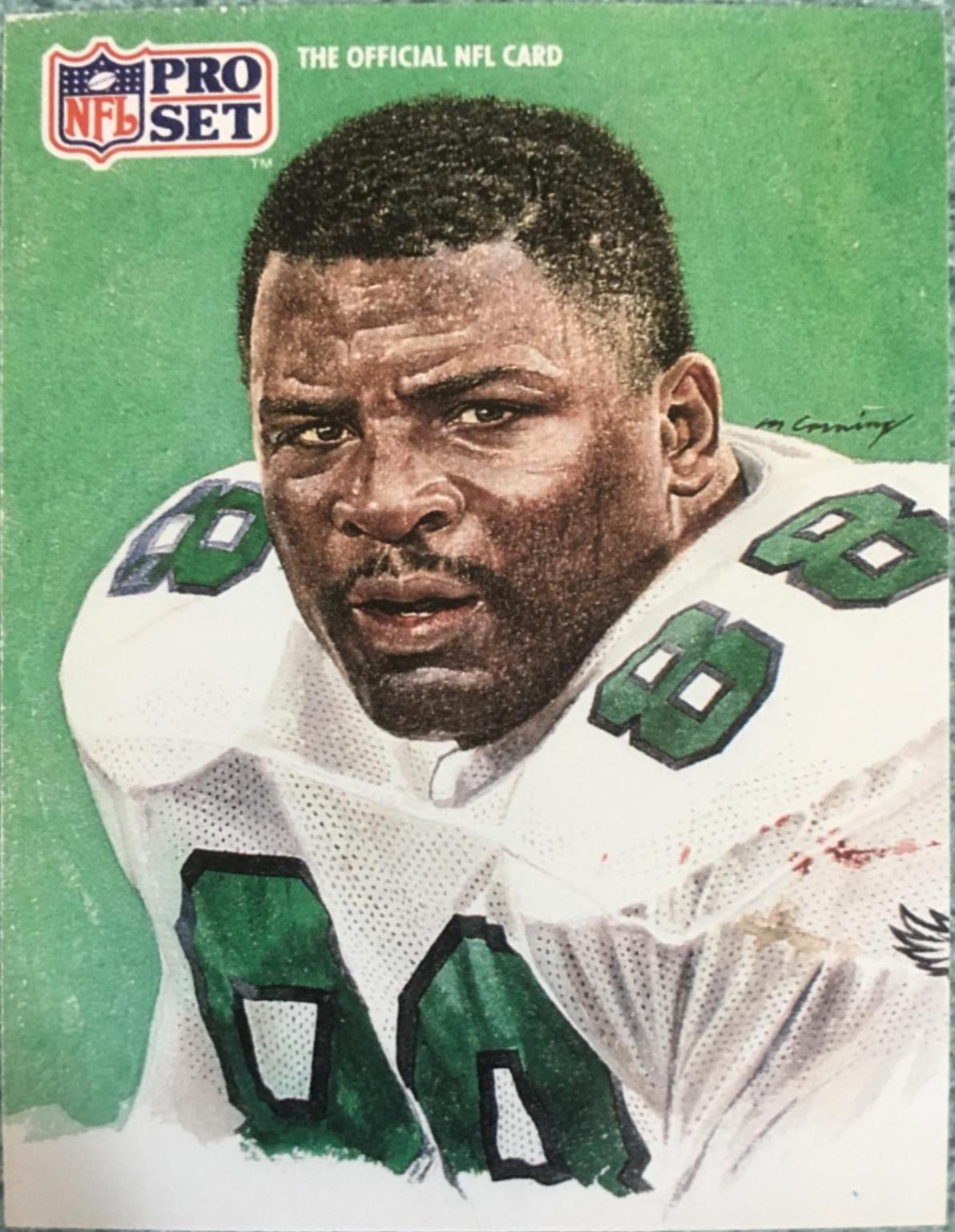 Keith Jackson #386