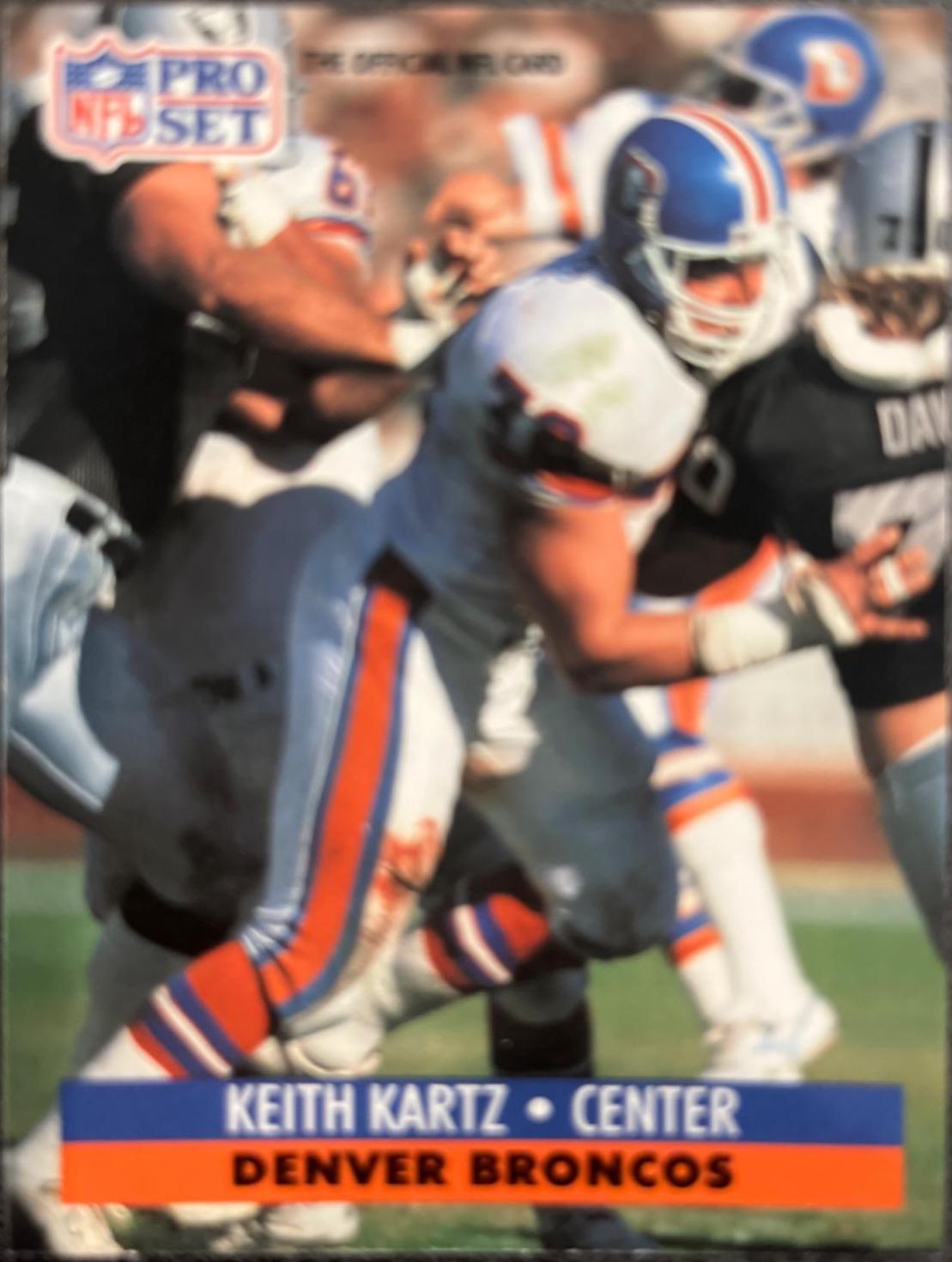 Keith Kartz #491