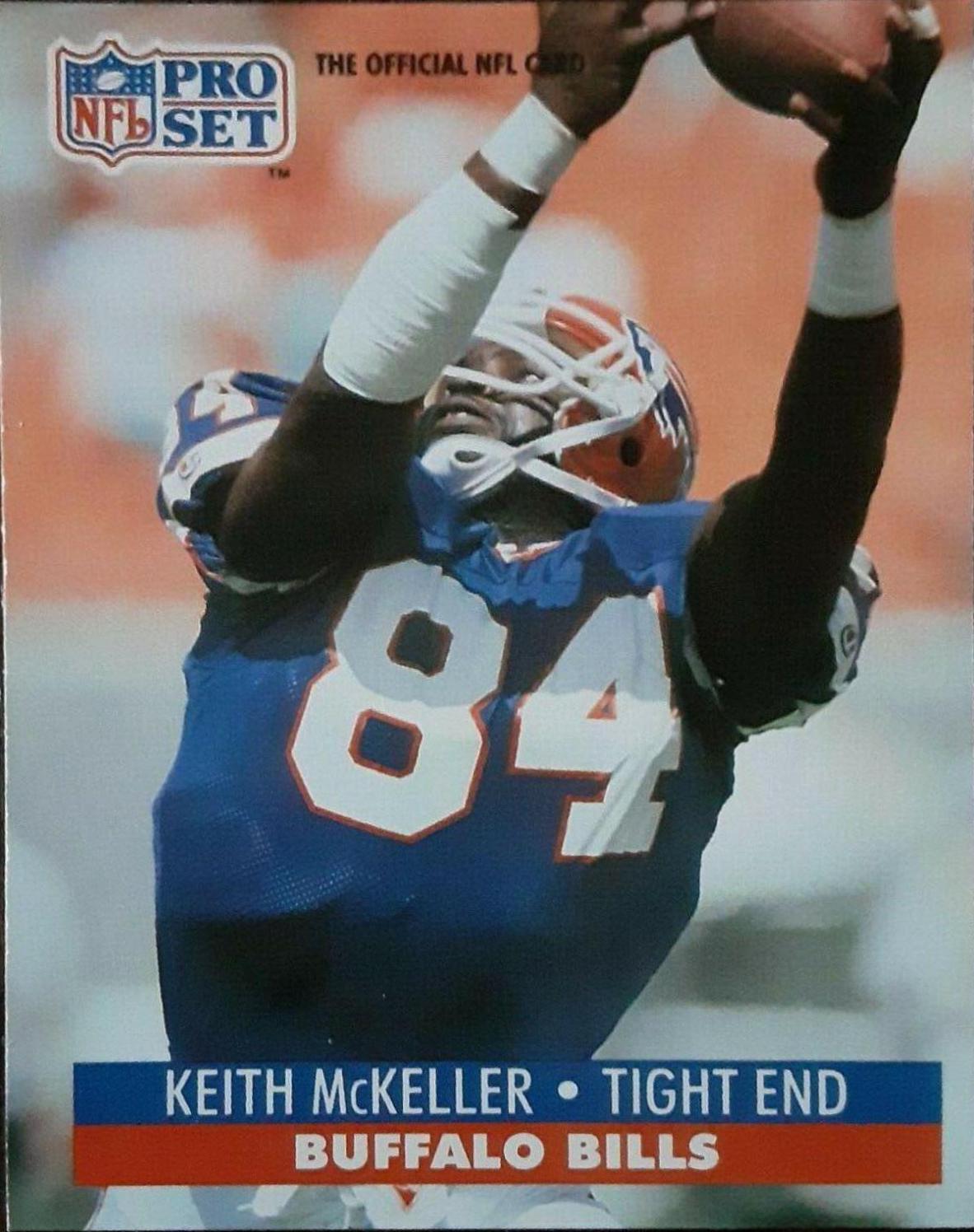 Keith McKeller #445