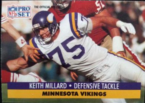 Keith Millard #220