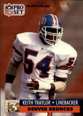 Keith Traylor #790