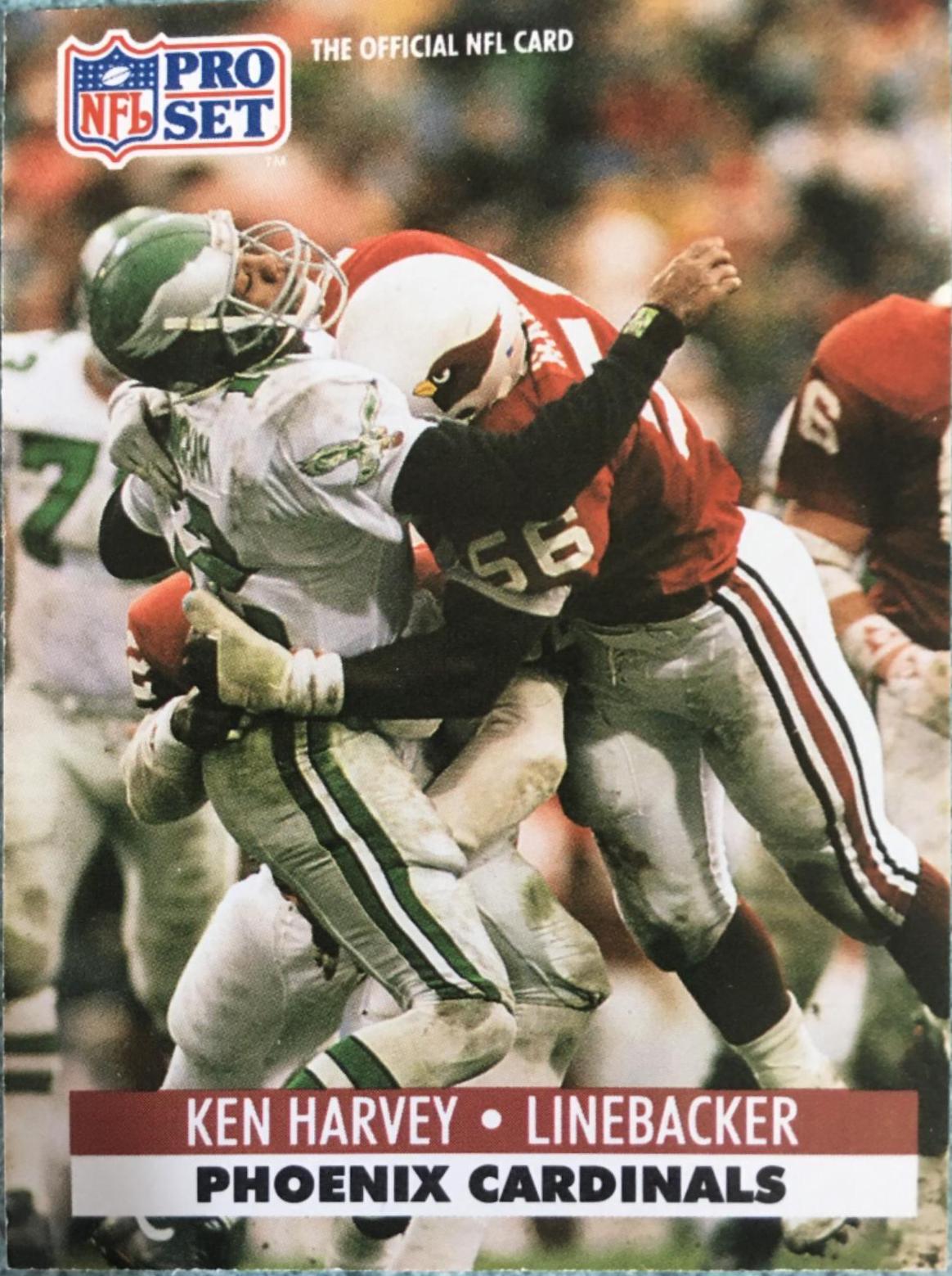 Ken Harvey #622