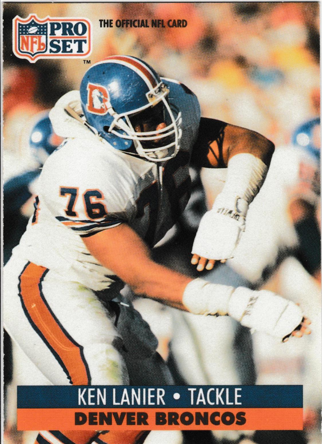 Ken Lanier #493
