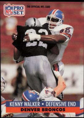 Kenny Walker #822