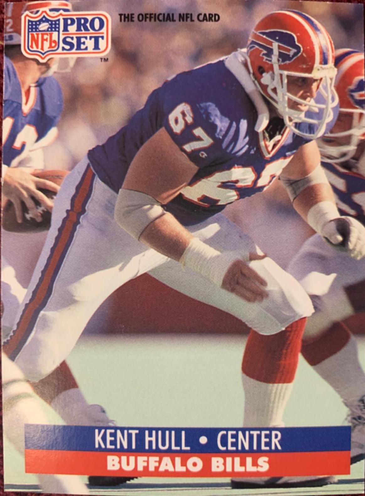 Kent Hull #76