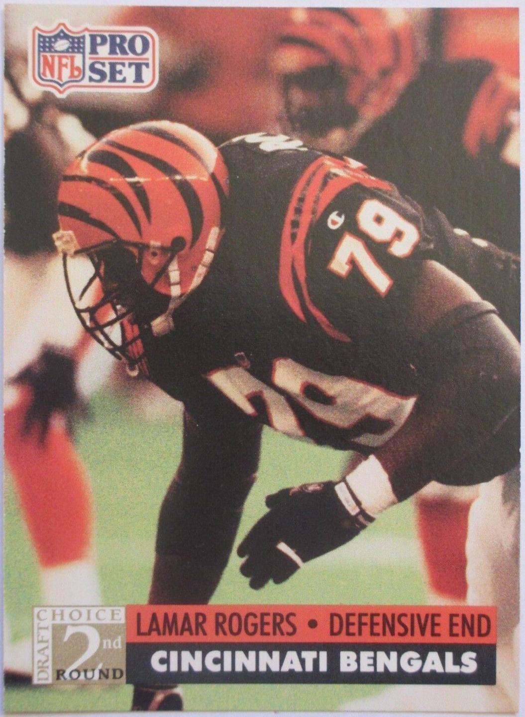 Lamar Rogers #781