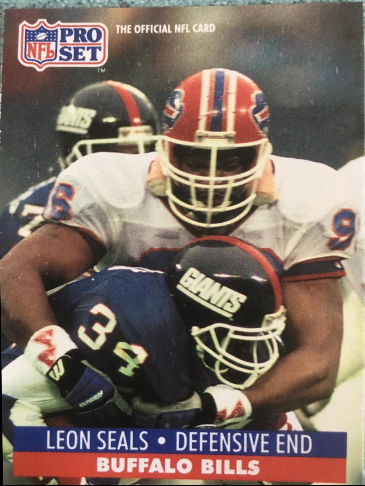 Leon Seals #449