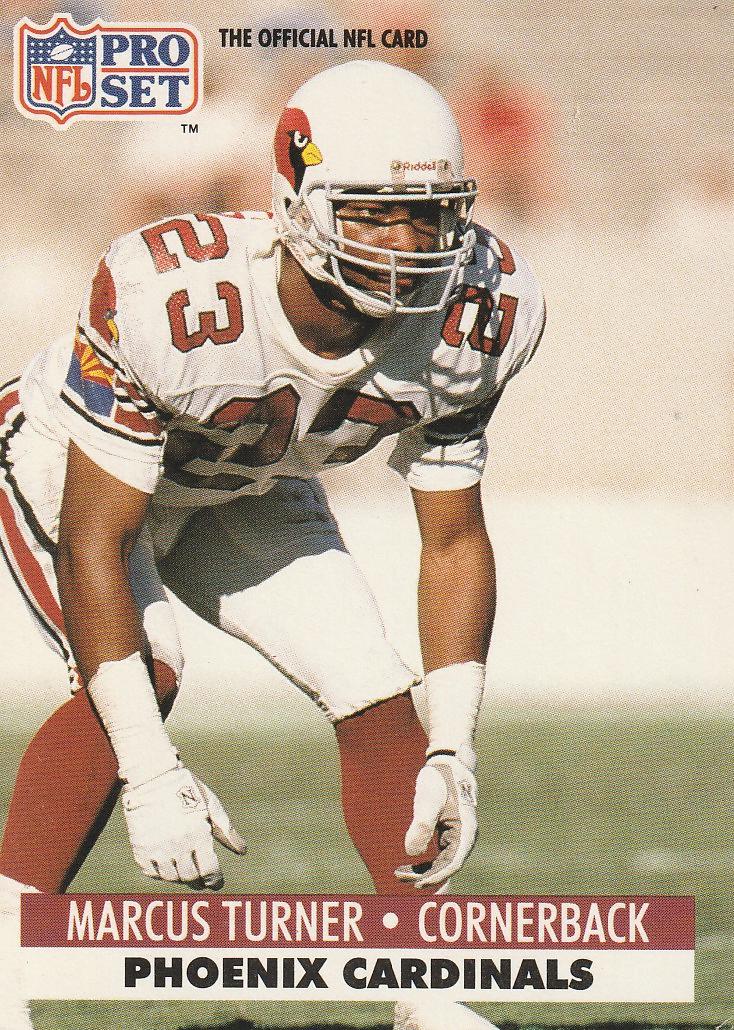 Marcus Turner #269