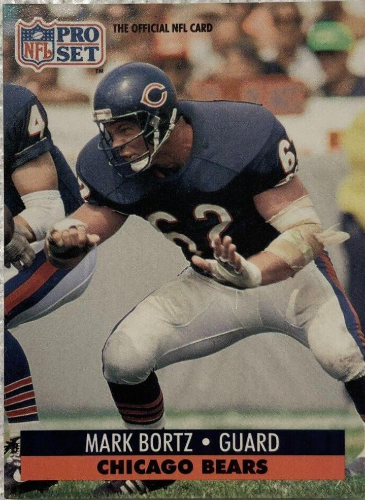 Mark Bortz #453