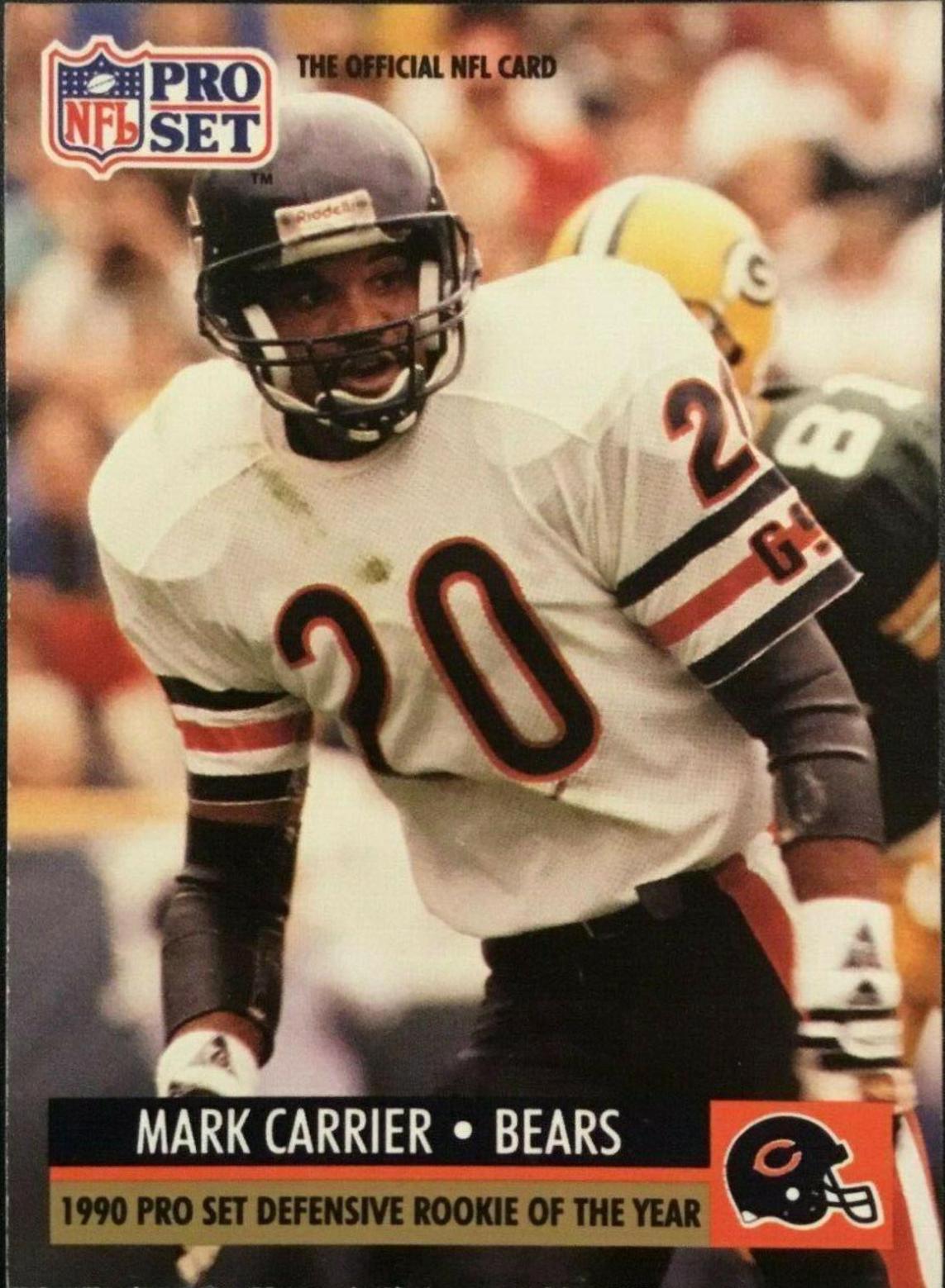 Mark Carrier #1