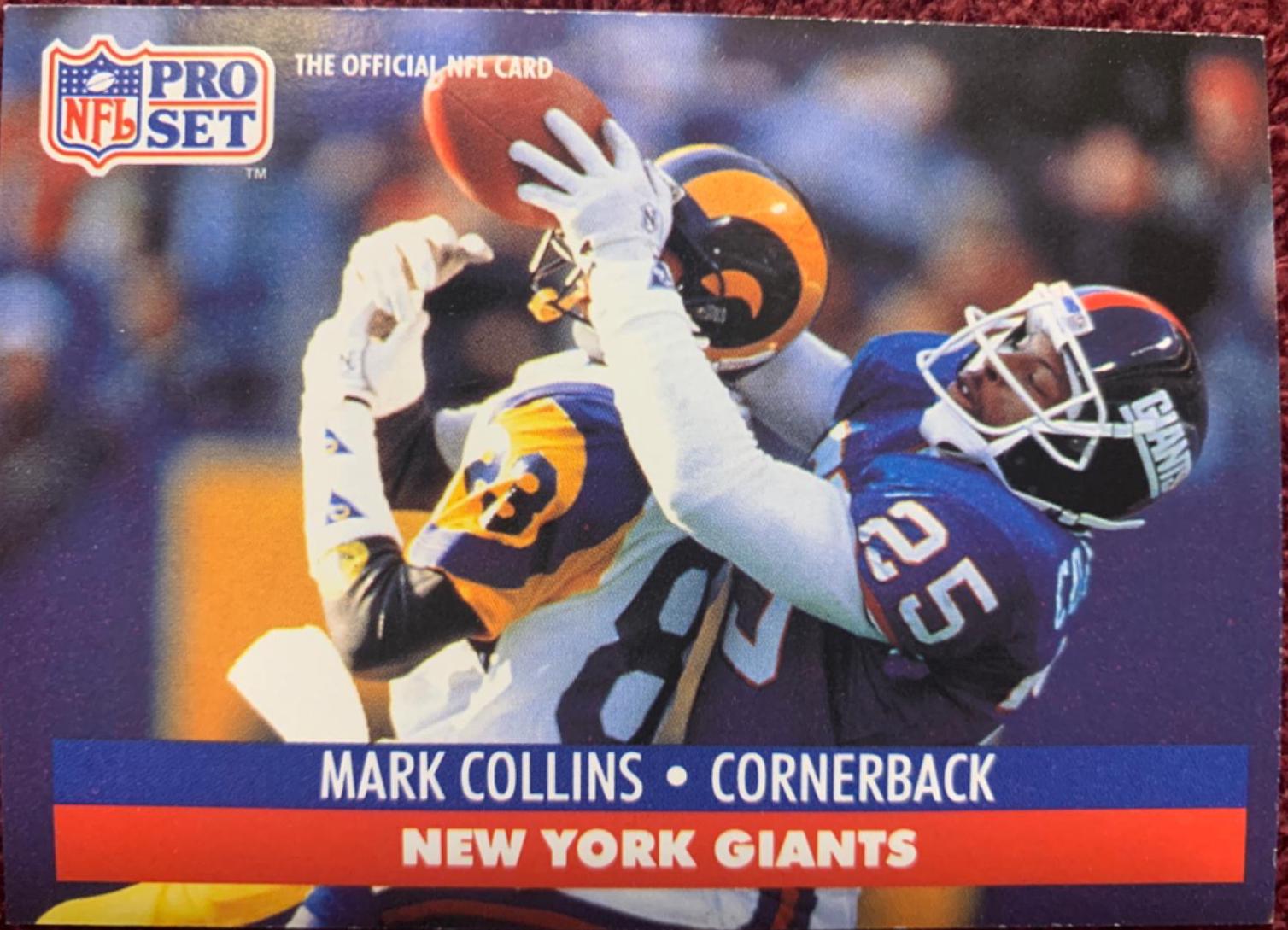 Mark Collins #57
