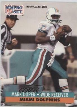 Mark Duper #209