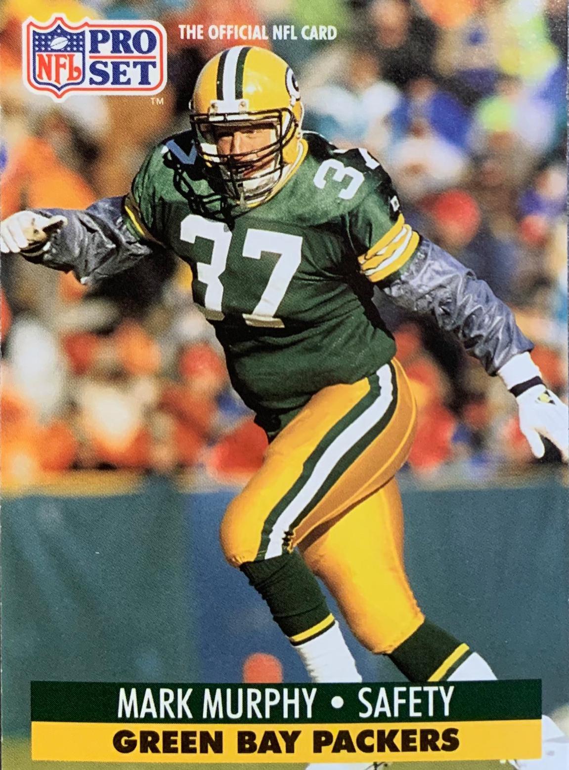 Mark Murphy #158