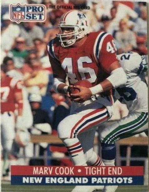 Marv Cook #227