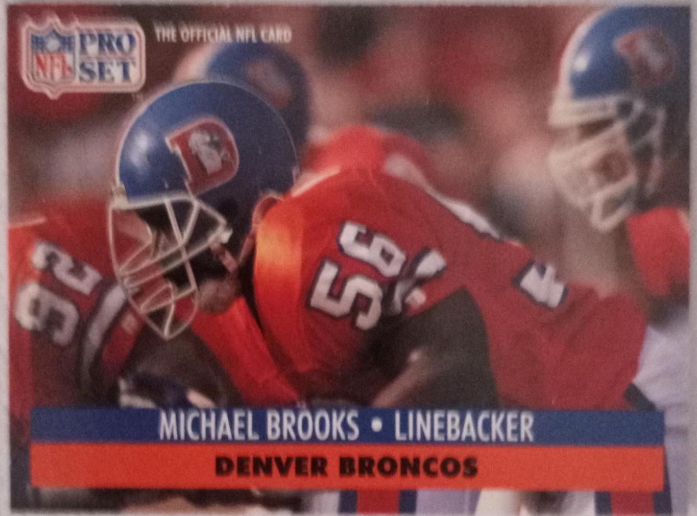 Michael Brooks #137