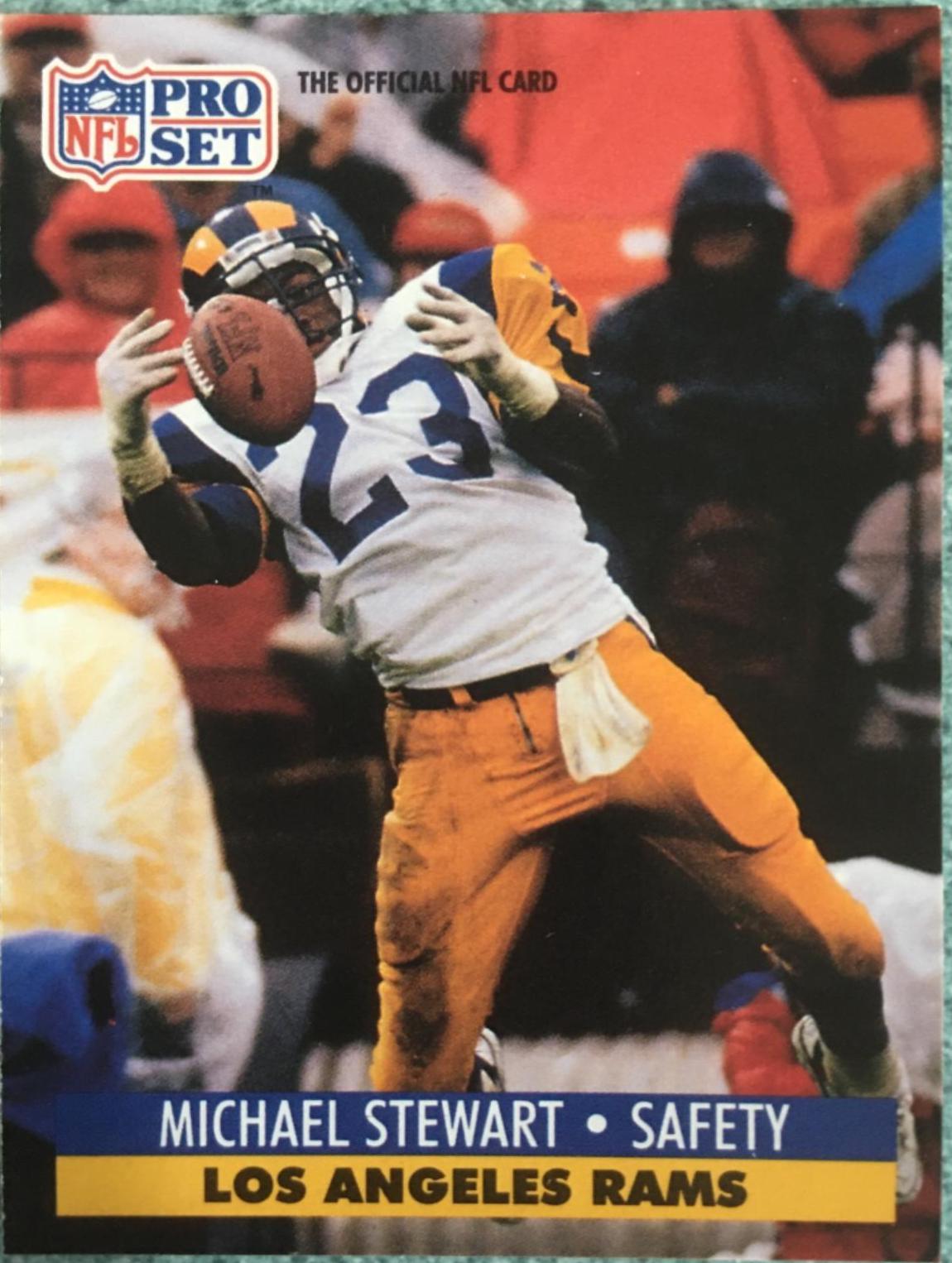 Michael Stewart #557