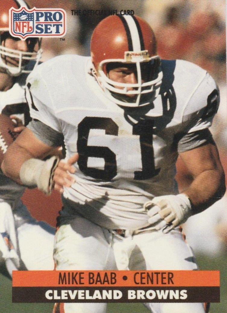 Mike Baab #469