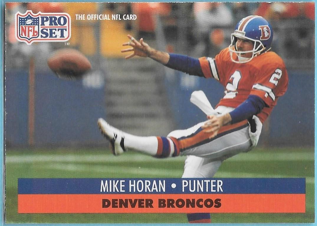 Mike Horan #489