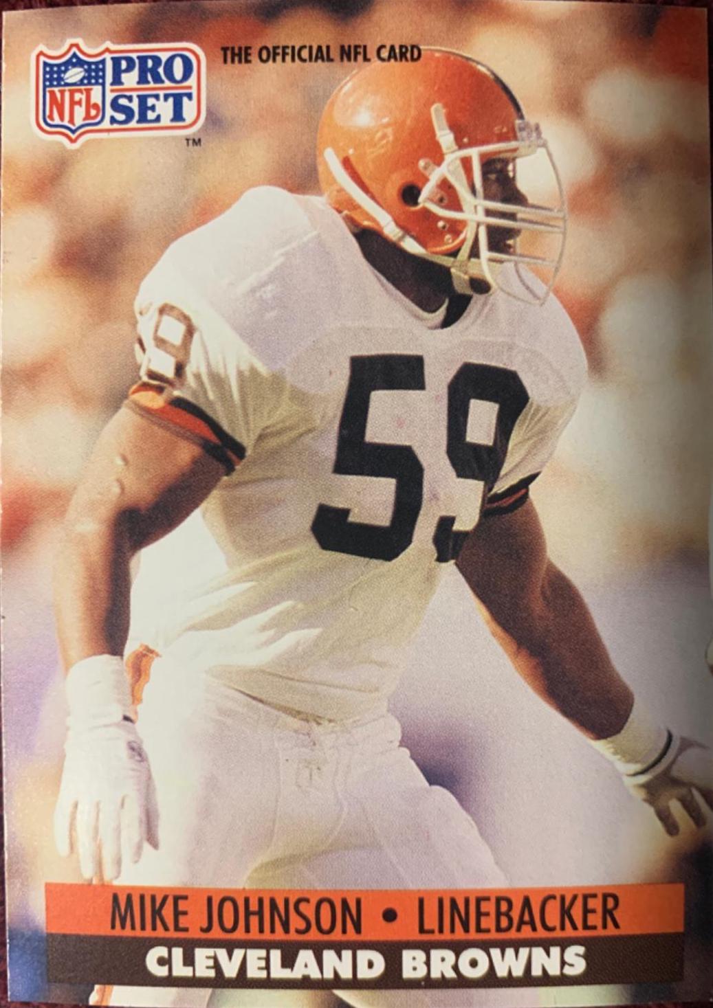 Mike Johnson #120
