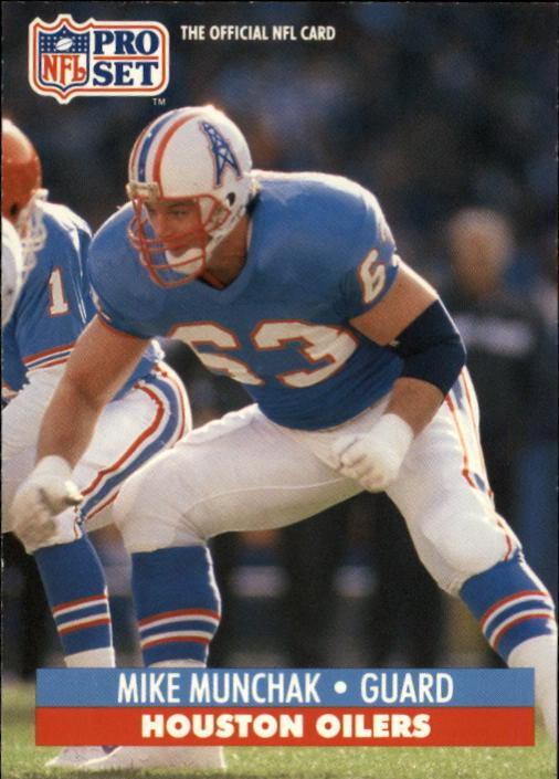 Mike Munchak #168