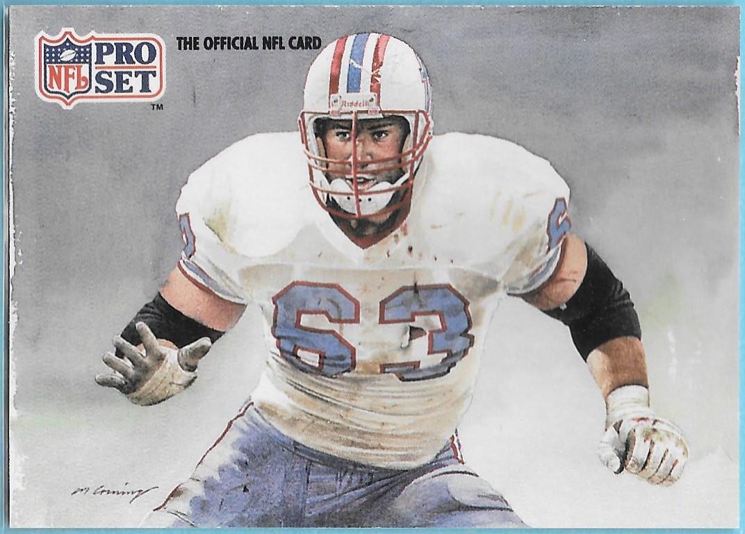 Mike Munchak #411