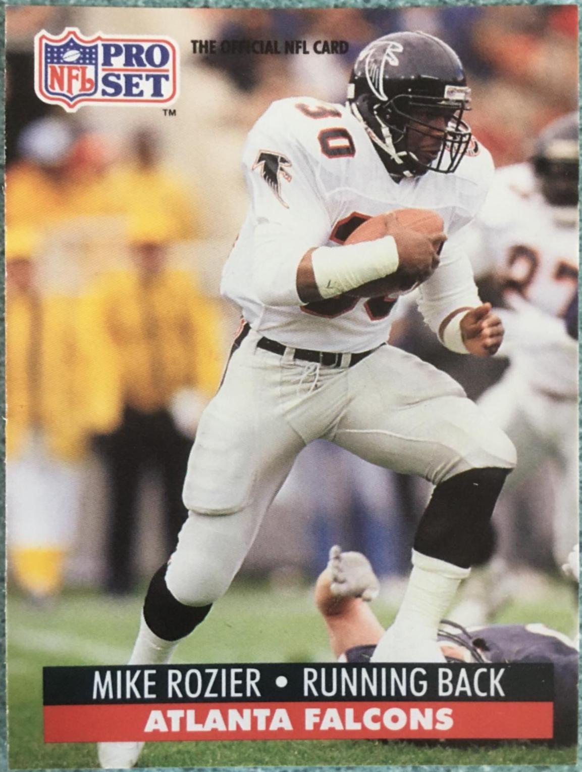 Mike Rozier #440