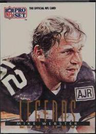 Mike Webster #701