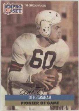 Otto Graham #4