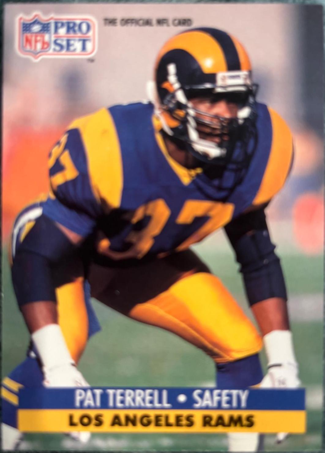 PAT TERRELL #558