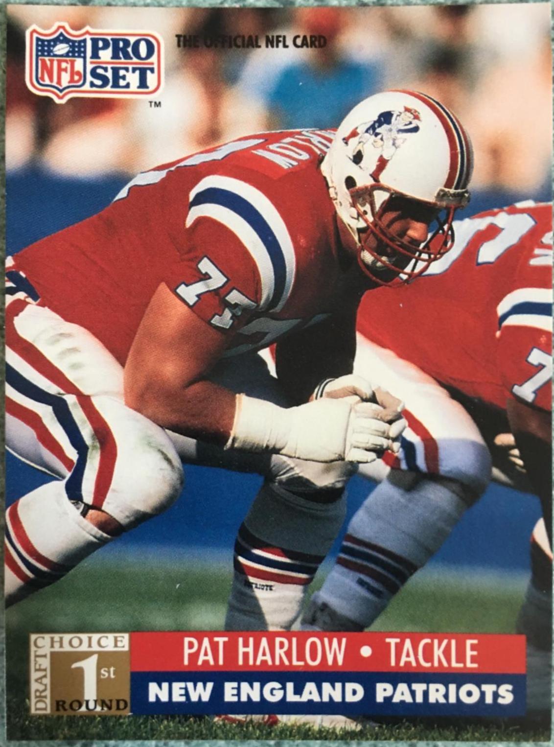 Pat Harlow #740