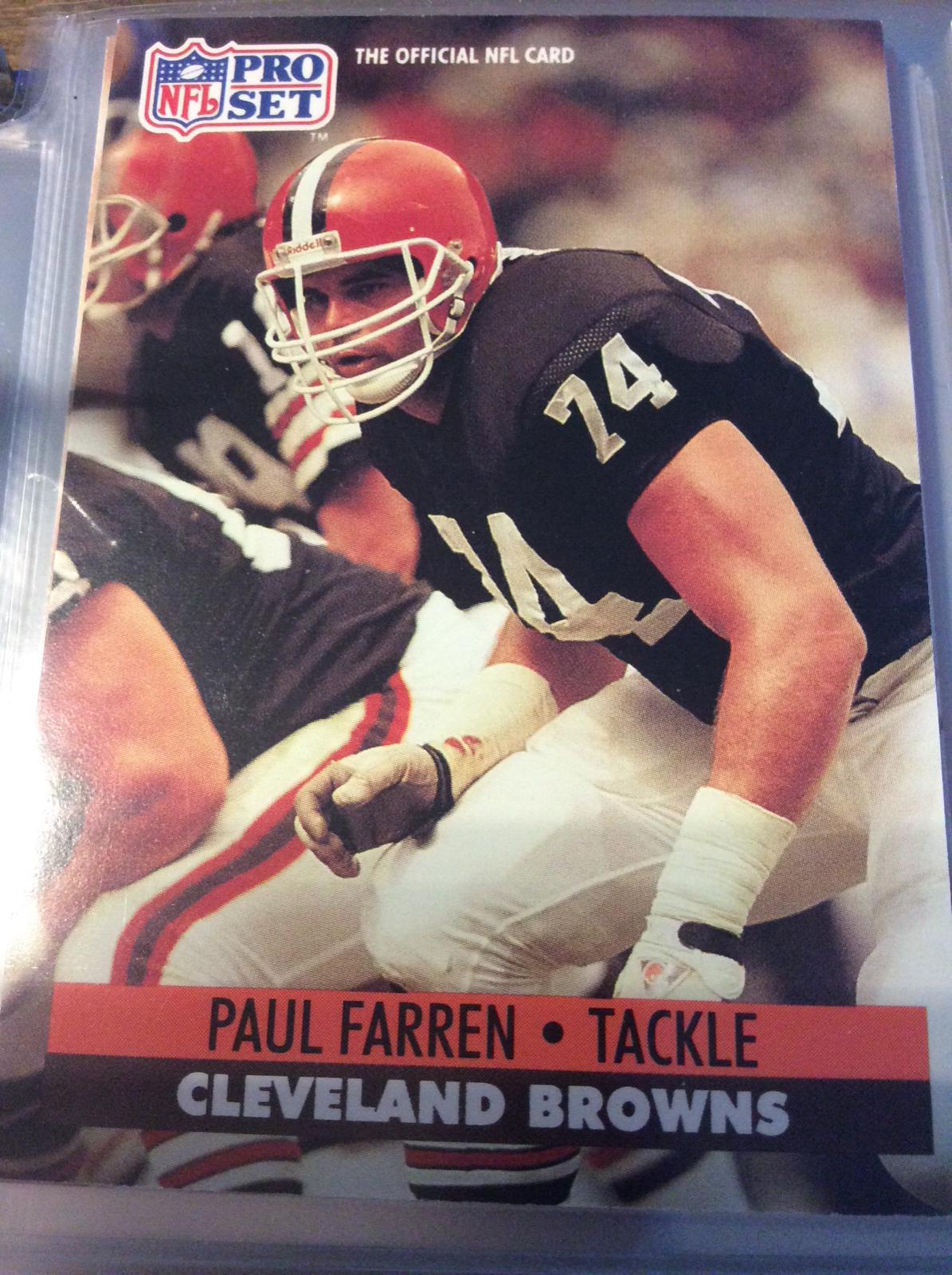 Paul Farren #118
