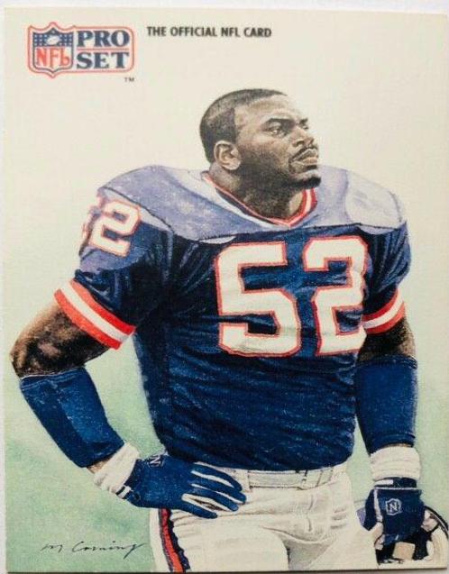 Pepper Johnson #395