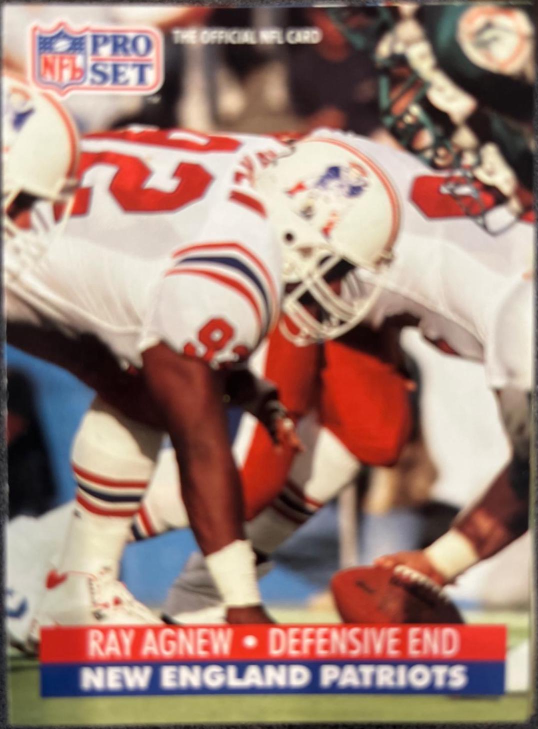 RAY AGNEW #577