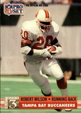 ROBERT WILSON #809