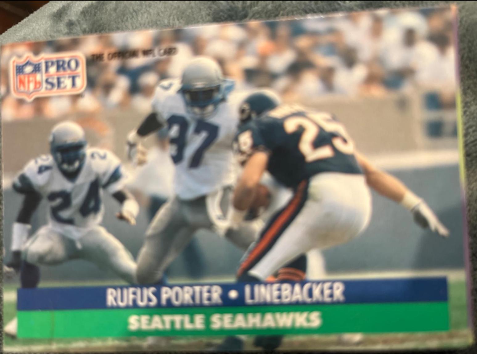 RUFUS PORTER #665