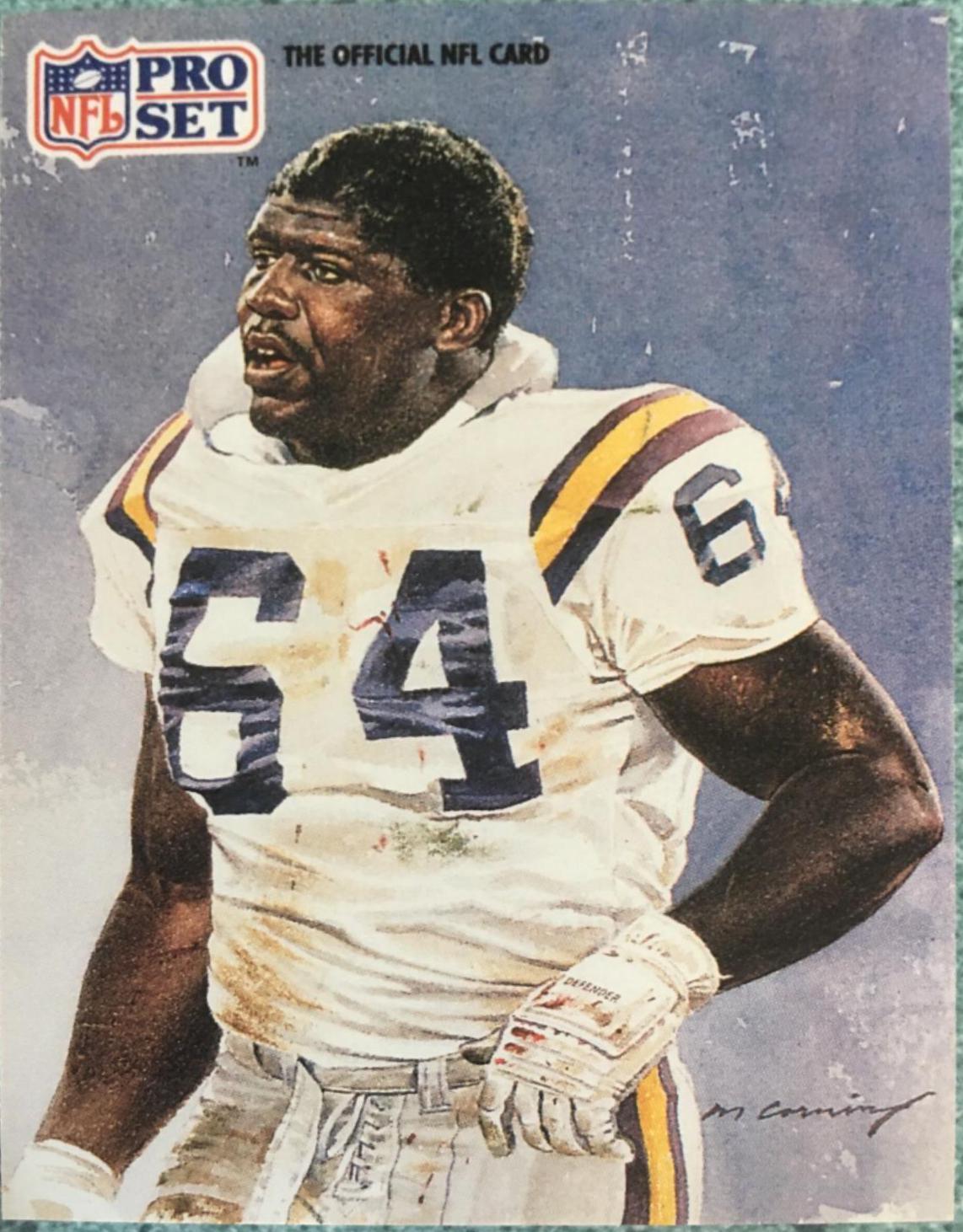Randall McDaniel #383